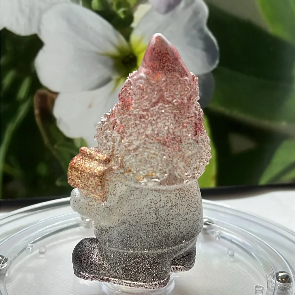A Resin Garden Gnome - Picture 4 of 9